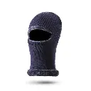 13706 Balaclava-Bulky-Marle-Acrylic-Knit-Furry-Fleece-Lined-Navy 14.webp