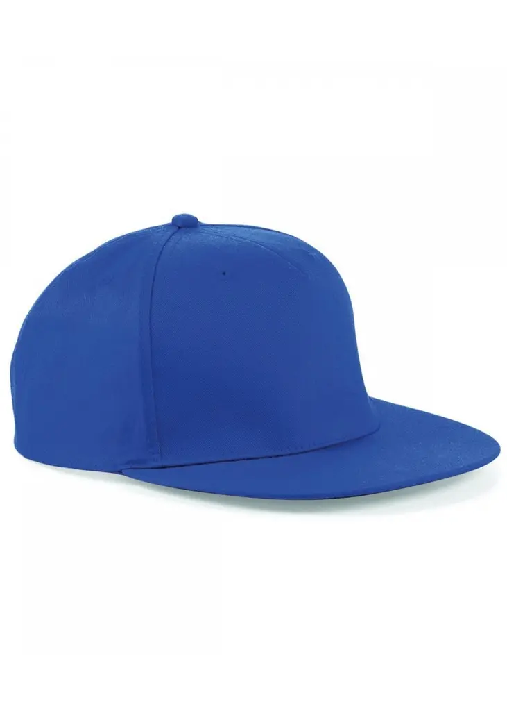 12858 5-Panel-Snapback-Rapper-baseball-trucker-Cap-Bright-Royal.webp