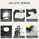 37311 mini-keychain-cob-led-torch-flashlight-usb-rechargeable-2 (10).webp