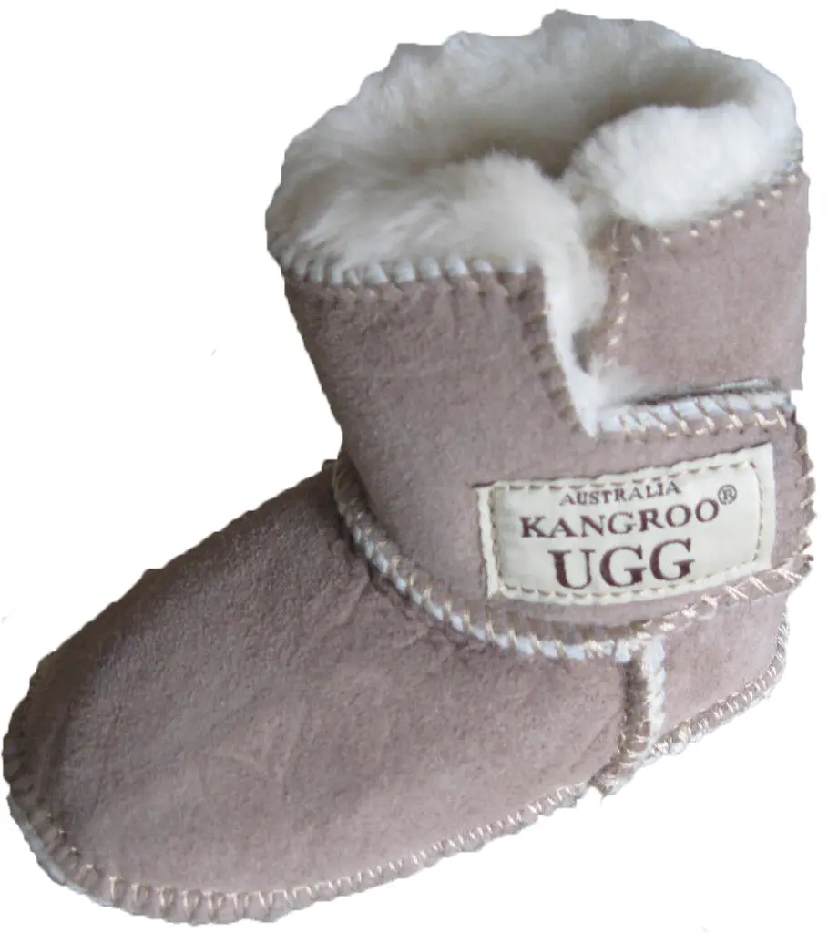 0768 baby-ugg-sheepskin-baby-booties-pink-lilac.webp