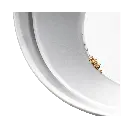 28275 9-inch-23-cm-metal-steel-gold-pan-2.webp