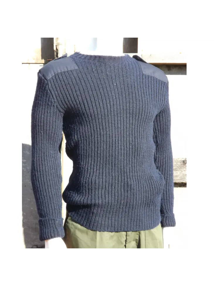 03011 RAAF -pure-wool-commando-jumper-crew-neck-indigo-blue-pullover (1).webp