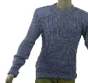 03011 RAAF -pure-wool-commando-jumper-crew-neck-indigo-blue-pullover (4).webp