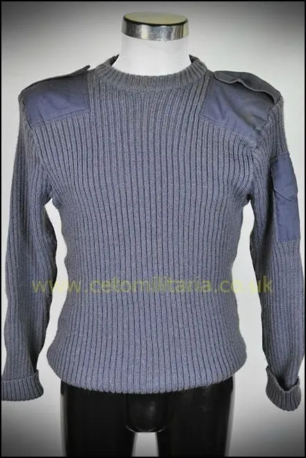 03011 RAAF -pure-wool-commando-jumper-crew-neck-indigo-blue-pullover (6).webp