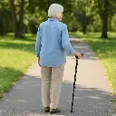 44992 _Folding-Walker-Cane-stick-black-metal-aluminium-14.webp