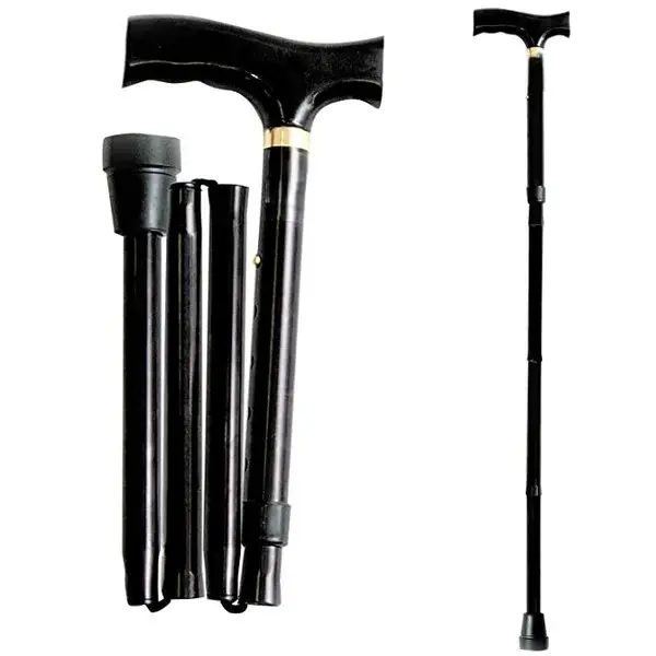 44992 _Folding-Walker-Cane-stick-black-metal-aluminium-1.webp