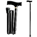 44992 _Folding-Walker-Cane-stick-black-metal-aluminium-1.webp