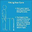 44992 _Folding-Walker-Cane-stick-black-metal-aluminium-12.webp