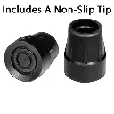 44992 _Folding-Walker-Cane-stick-black-metal-aluminium-4.webp