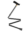 44992 _Folding-Walker-Cane-stick-black-metal-aluminium-16.webp