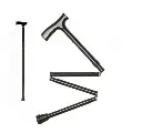 44992 _Folding-Walker-Cane-stick-black-metal-aluminium-15.webp