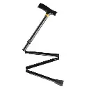 44992 _Folding-Walker-Cane-stick-black-metal-aluminium-8.webp