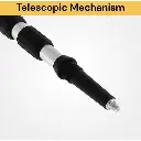 44996 walking-pole-stick-metal-aluminium-collasible-expandable-t-handle-l-10.webp