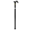 44960 telescopic-metal-walking-stick-black-7.webp
