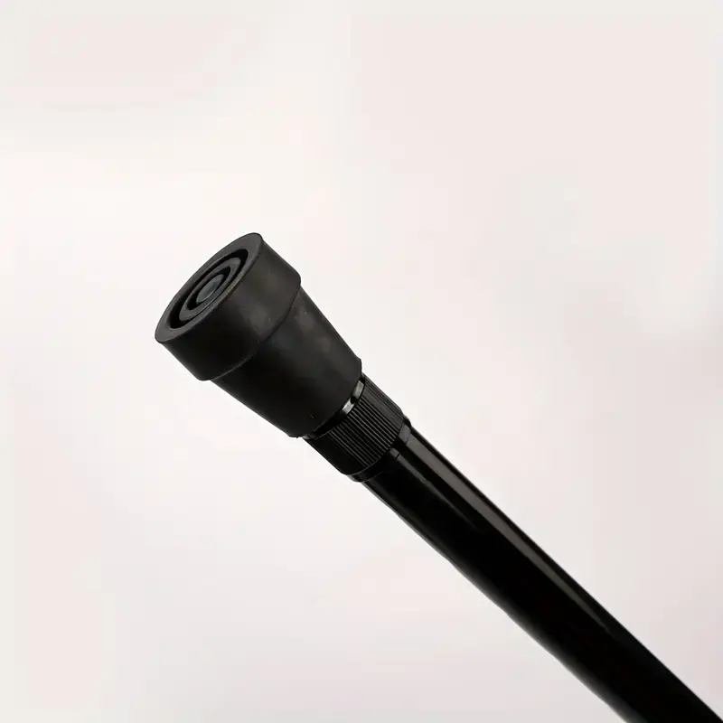 44960 telescopic-metal-walking-stick-black-4.webp