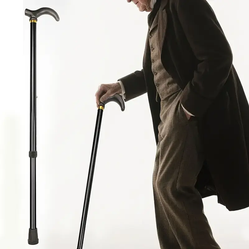 44960 telescopic-metal-walking-stick-black-1.webp