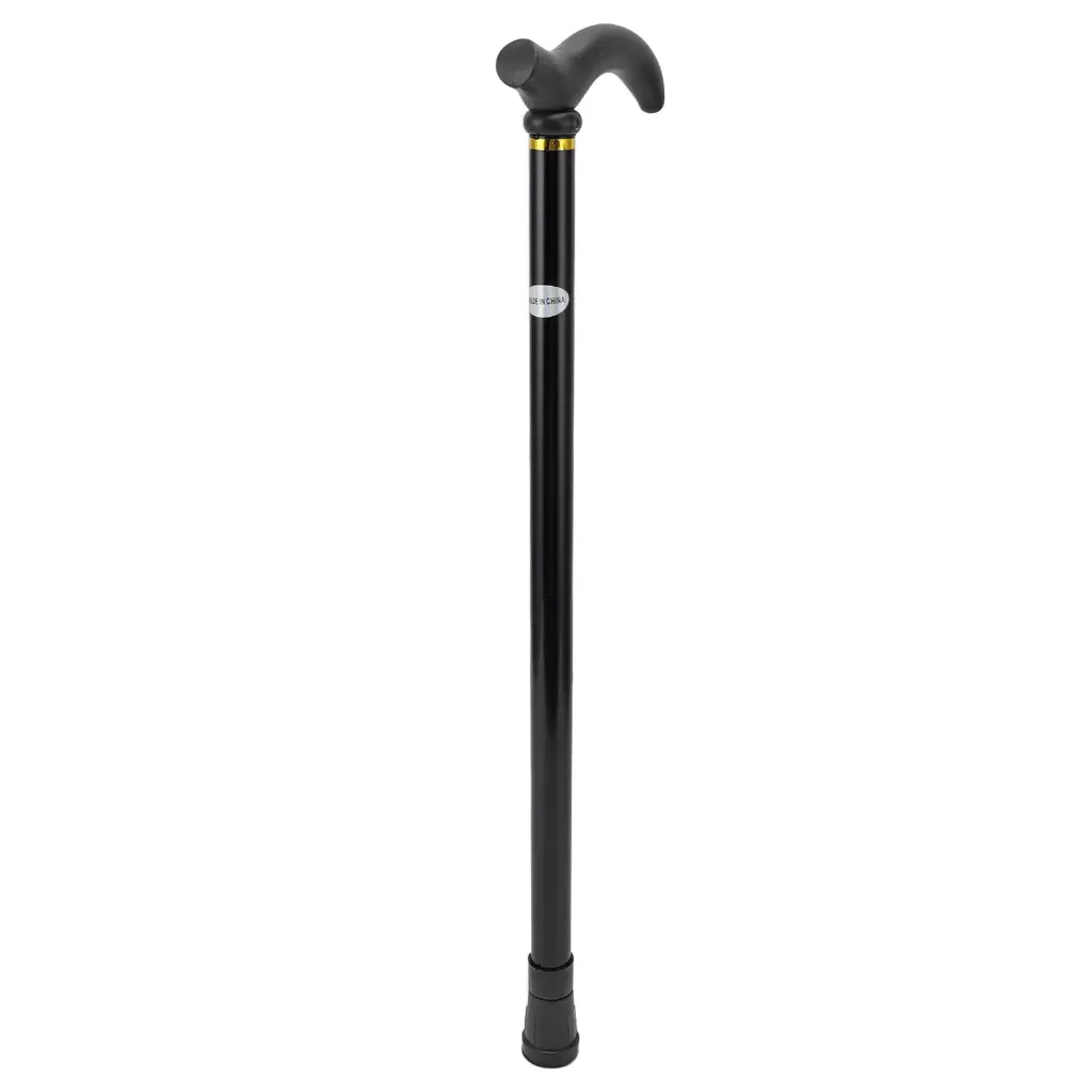 44960 telescopic-metal-walking-stick-black-7.webp