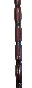 44975 Wood-Walking-Stick-92cm-Brown-Varnish-Derby-handle-14.webp