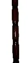 44975 Wood-Walking-Stick-92cm-Brown-Varnish-Derby-handle-15.webp