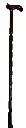 44975 Wood-Walking-Stick-92cm-Brown-Varnish-Derby-handle-18.webp