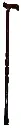 44975 Wood-Walking-Stick-92cm-Brown-Varnish-Derby-handle-17.webp