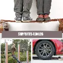 44975 Wood-Walking-Stick-92cm-Brown-Varnish-Derby-handle-2.webp