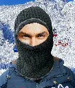 13706 Balaclava-Bulky-Marle-Acrylic-Knit-Furry-Fleece-Lined-Navy (6).webp