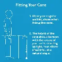 44978 Wood-Walking-Stick-92cm-Brown-Varnish-crook-handle-8.webp