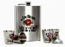 22912 hip-flask-jack-daniels-8-oz-stainless-steel-with-4-shot-glasses-2.webp