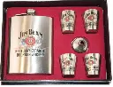 22912 hip-flask-jack-daniels-8-oz-stainless-steel-with-4-shot-glasses.webp