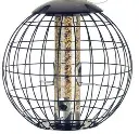 91434 Anti Possum Bird Feeder Round Metal 26cm (Large) (3).webp