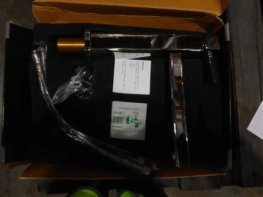 91297 Lot 2204 Diablo sink mixer.webp