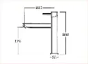 91297 Lot 2204 Diablo sink mixer 6 (Large) (4).webp