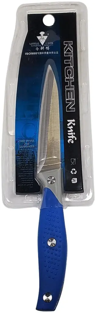 40045 KITCHEN-KNIFE-RUBBER-HANDLE-9-CM-BLADE-2.webp