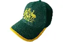 12835 GREEN-YELLOW-AUSTRALIA-COAT-OF-ARMS-BASEBALL-CAP-unisex (9).webp