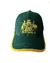 12835 GREEN-YELLOW-AUSTRALIA-COAT-OF-ARMS-BASEBALL-CAP-unisex (12).webp