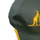 12835 GREEN-YELLOW-AUSTRALIA-COAT-OF-ARMS-BASEBALL-CAP-unisex (5).webp