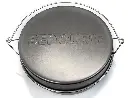 29512 Dr.Livingstone's-Bedourie-oven-8-inch-20-cm-spun-steel (4).webp