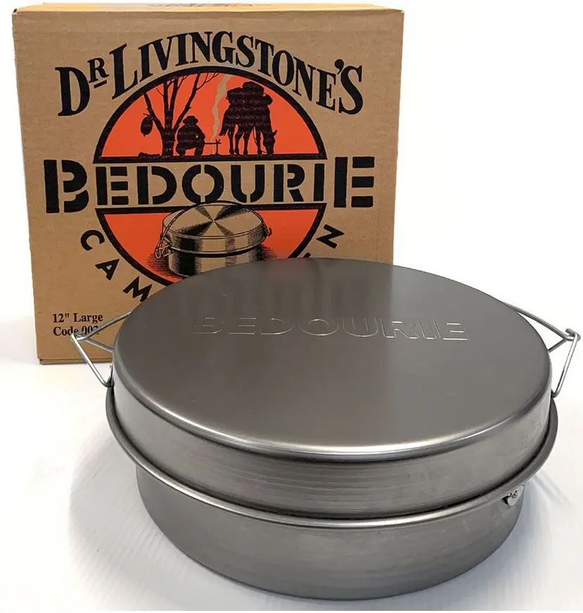 29512 Dr.Livingstone's-Bedourie-oven-8-inch-20-cm-spun-steel (1).webp