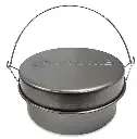29512 Dr.Livingstone's-Bedourie-oven-8-inch-20-cm-spun-steel (5).webp