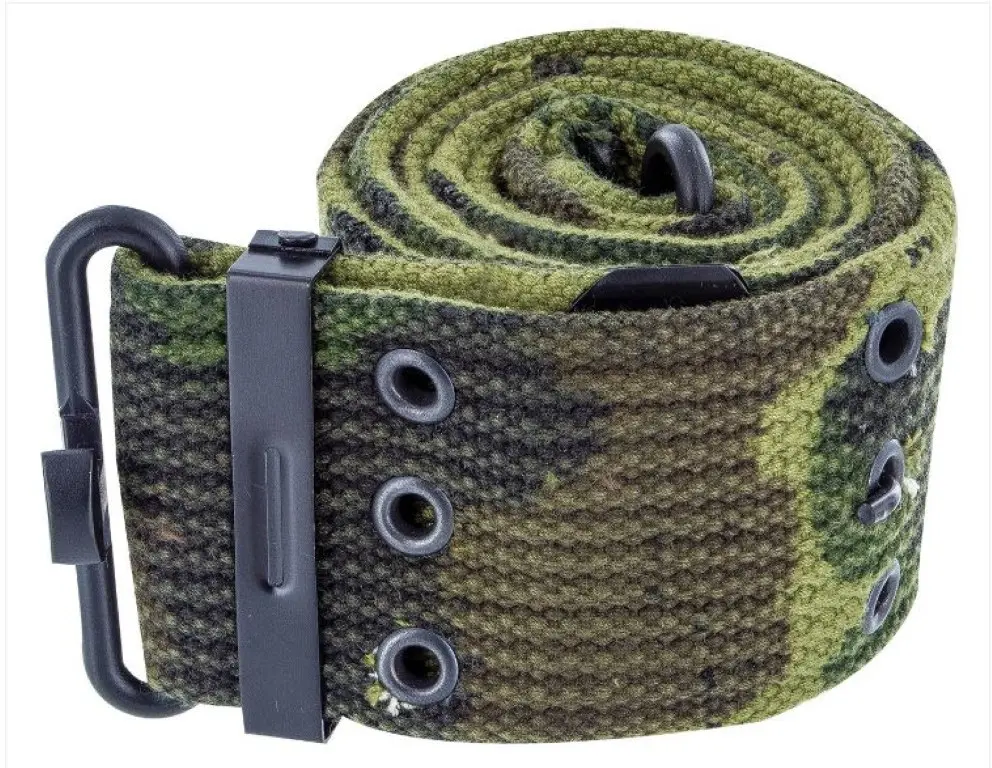  Woodland G.I. Belt