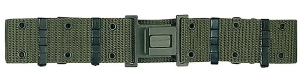  G.I. Belt Nylon Heavy Duty