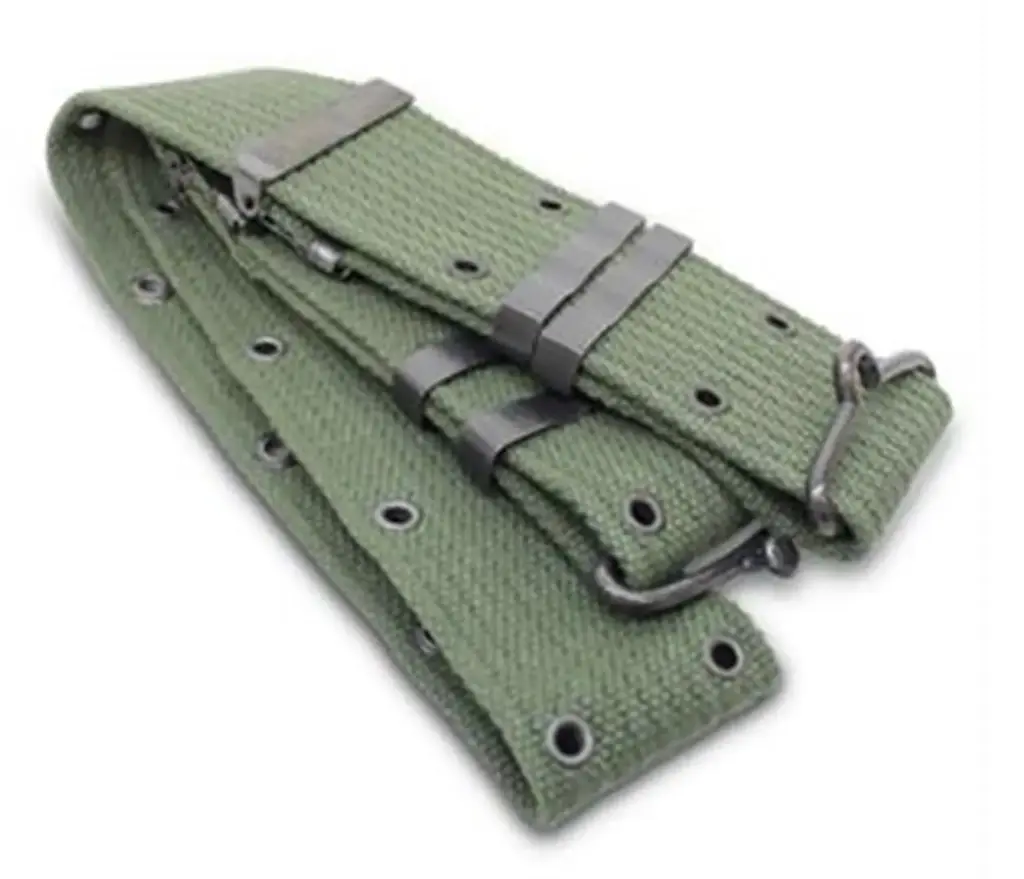  Cotton Heavy Duty GI Belt