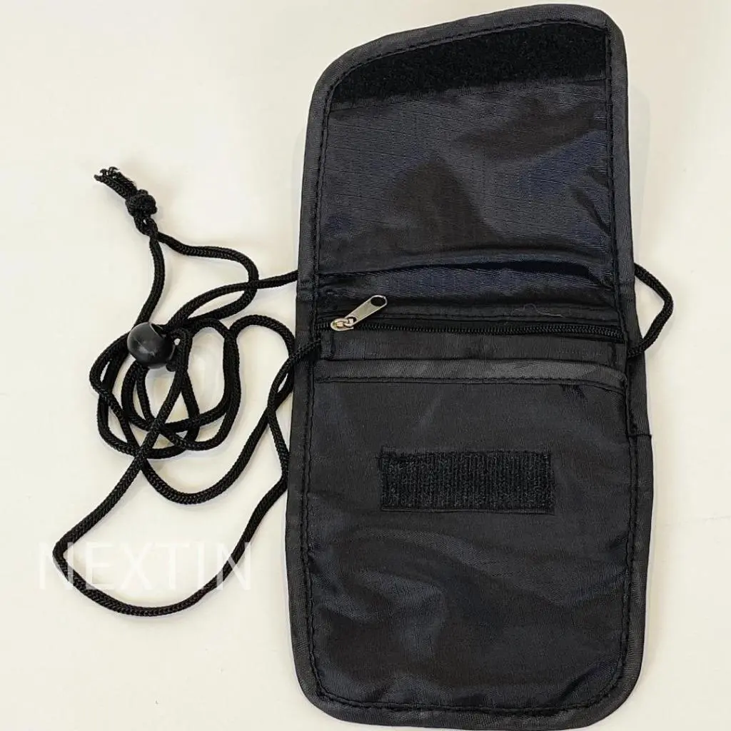  Neck Money Travel Pouch