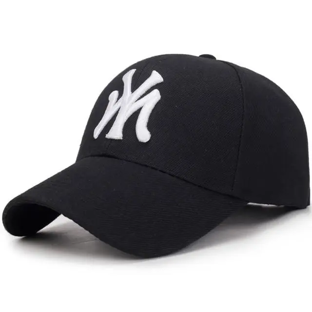  Baseball Cap NY logo