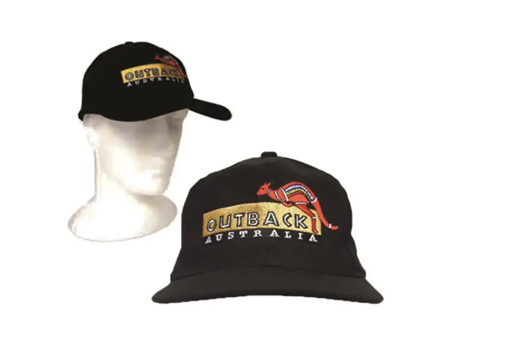  Outback Australia Baseball Cap Wool/Poly