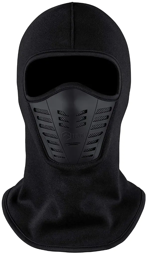  Breathable Fleece Balaclava Asstd Cols
