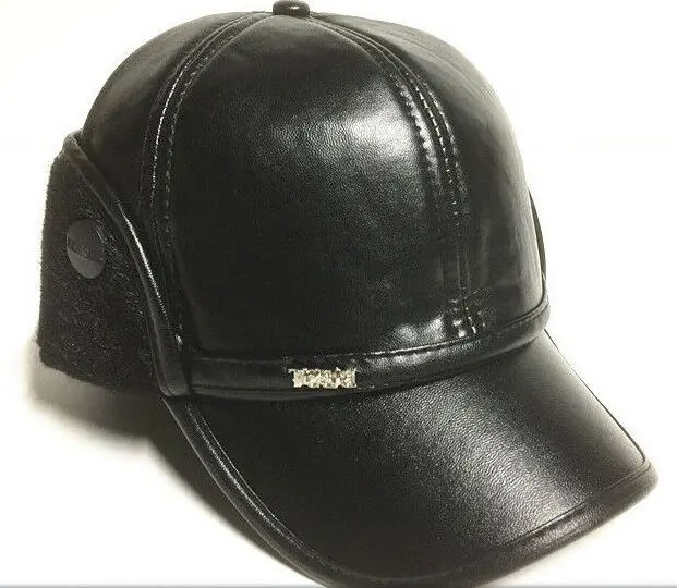  Vinyl Tractor Cap with peak