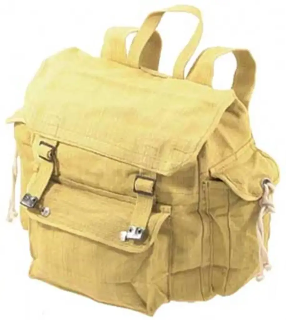  RSW3 Padded Back Backpack Khaki