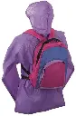  Tear Drop Pack with Sewn In Hooded Jacket